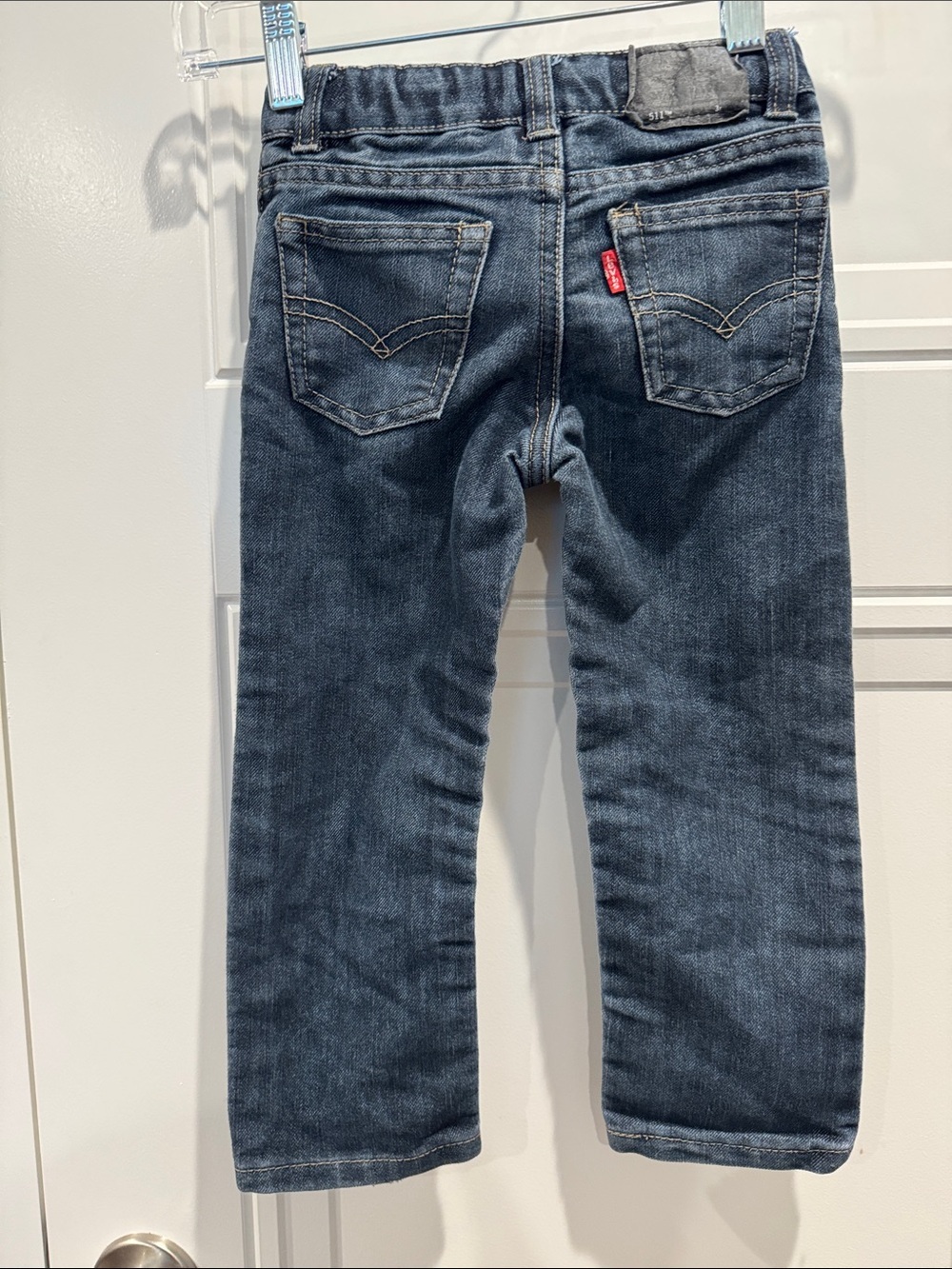 Levi's Dark Indigo 511™ Kids Jeans (3T)
